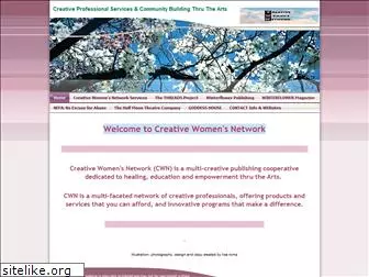 creativewomensnetwork.com