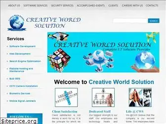 creativeworldsolution.com