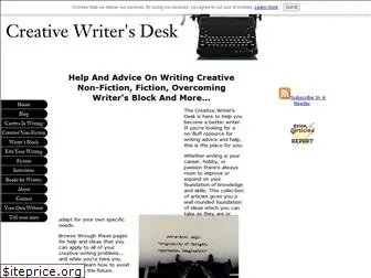 creativewritersdesk.com