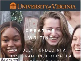 creativewriting.virginia.edu