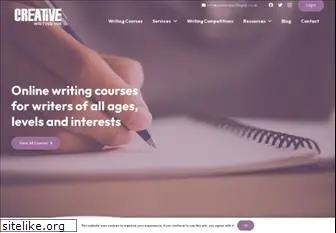 creativewritingink.co.uk