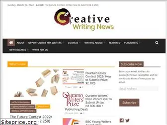 creativewritingnews.net