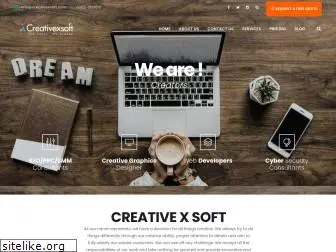 creativexsoft.com