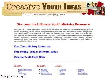 creativeyouthideas.com