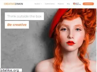 creativezinkin.com