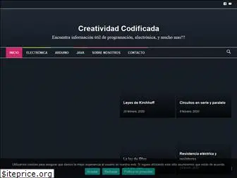 creatividadcodificada.com