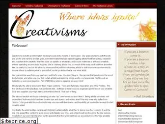 creativisms.org