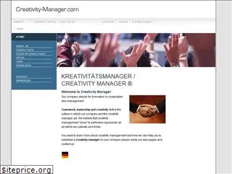 creativity-manager.com