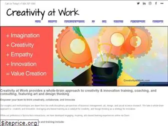 creativityatwork.com