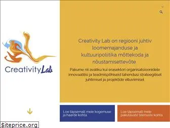 creativitylab.ee