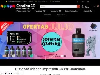 creativo3d.com