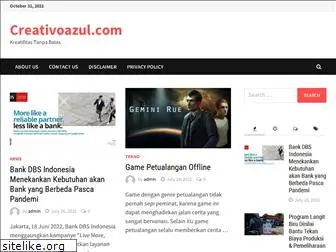 creativoazul.com