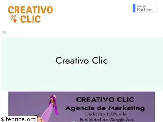 creativoclic.es