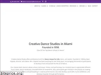 creativodancestudios.com