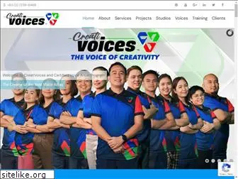 creativoices.com