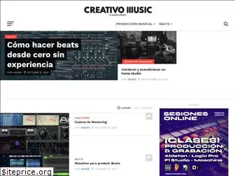 creativomusic.com