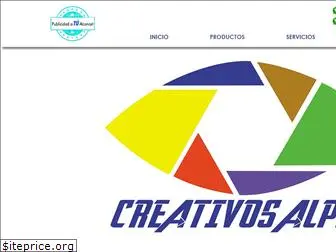 creativosalpha.com