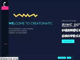 creatomatic.co.uk