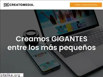 creatomedia.com