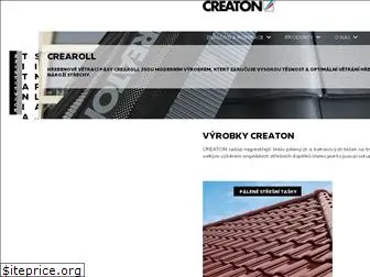 www.creaton.cz