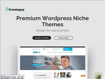 creatopusthemes.com