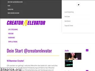 creator-elevator.de
