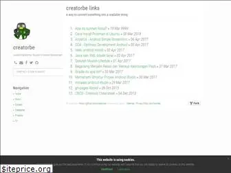 creatorbe.github.io
