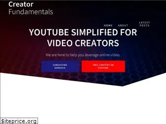 creatorfundamentals.com