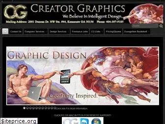 creatorgraphics.com