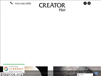 creatorhair.com