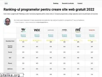 creatoridepaginiweb.ro