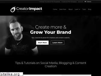 creatorimpact.com