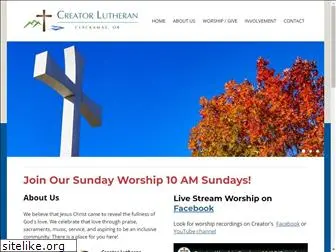 creatorlutheran.org