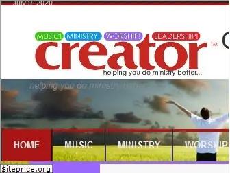 creatormagazine.com