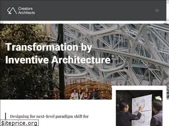 creatorsarchitects.com