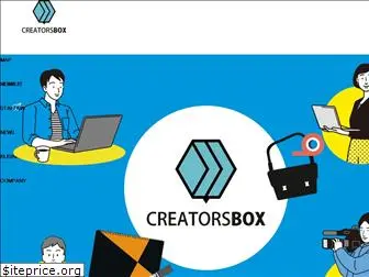 creatorsbox.tv