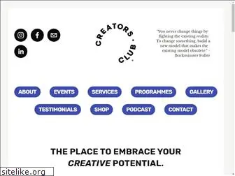 creatorsclub.co.uk
