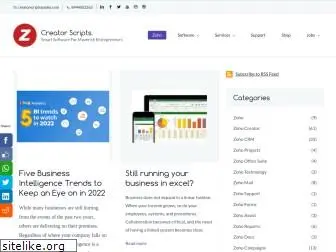 creatorscripts.com