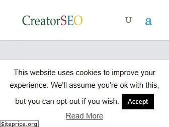 creatorseo.com