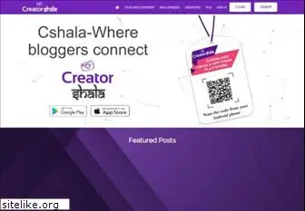 creatorshala.com