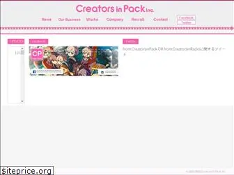 creatorsinpack.com