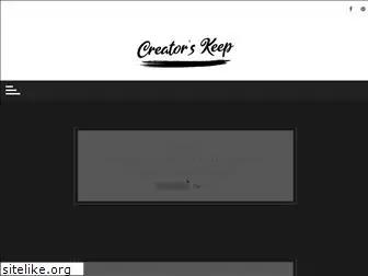creatorskeep.com