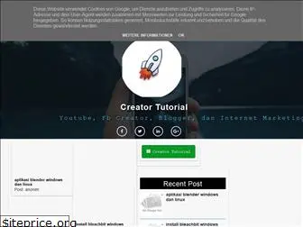 creatortutorial.blogspot.com