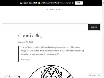 creatrixblog.com