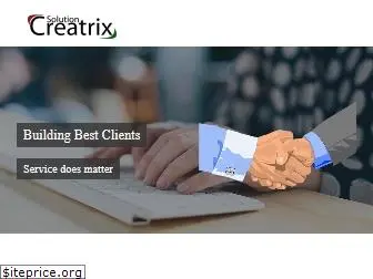 creatrixsolution.com