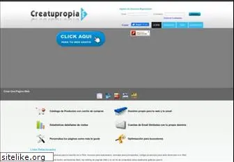 creatupropiaweb.com
