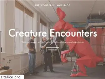 creature-encounter.com