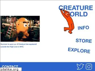 creature.world