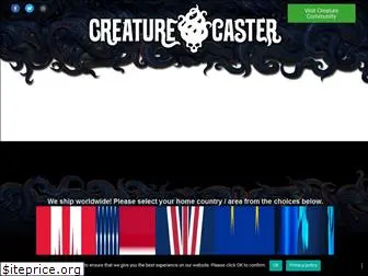 creaturecaster.com