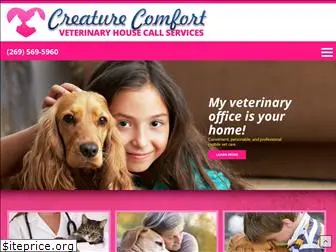 creaturecomfortvetser.com